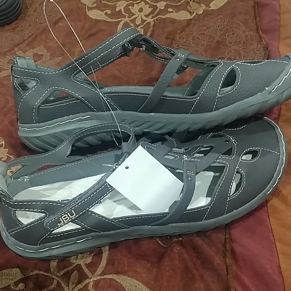 Nwt JBU by Jambu Sydney in charcoal - Picture 3 of 3